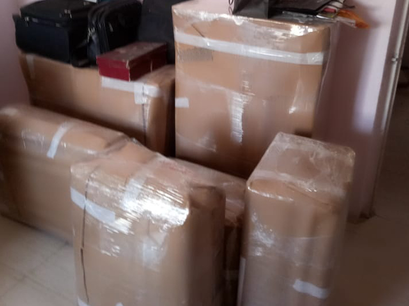 VRL Express Packers and Movers - Pune  