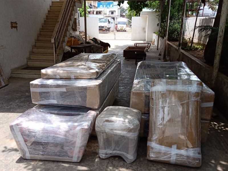 VRL Express Packers and Movers - Pune  