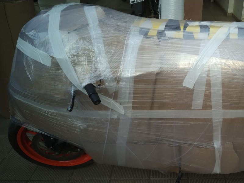 VRL Express Packers and Movers - Pune  