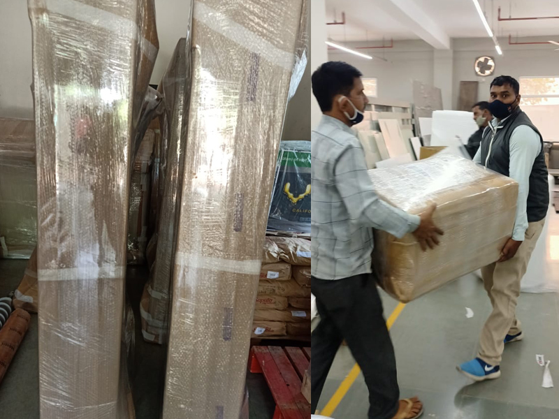 VRL Express Packers and Movers - Pune  